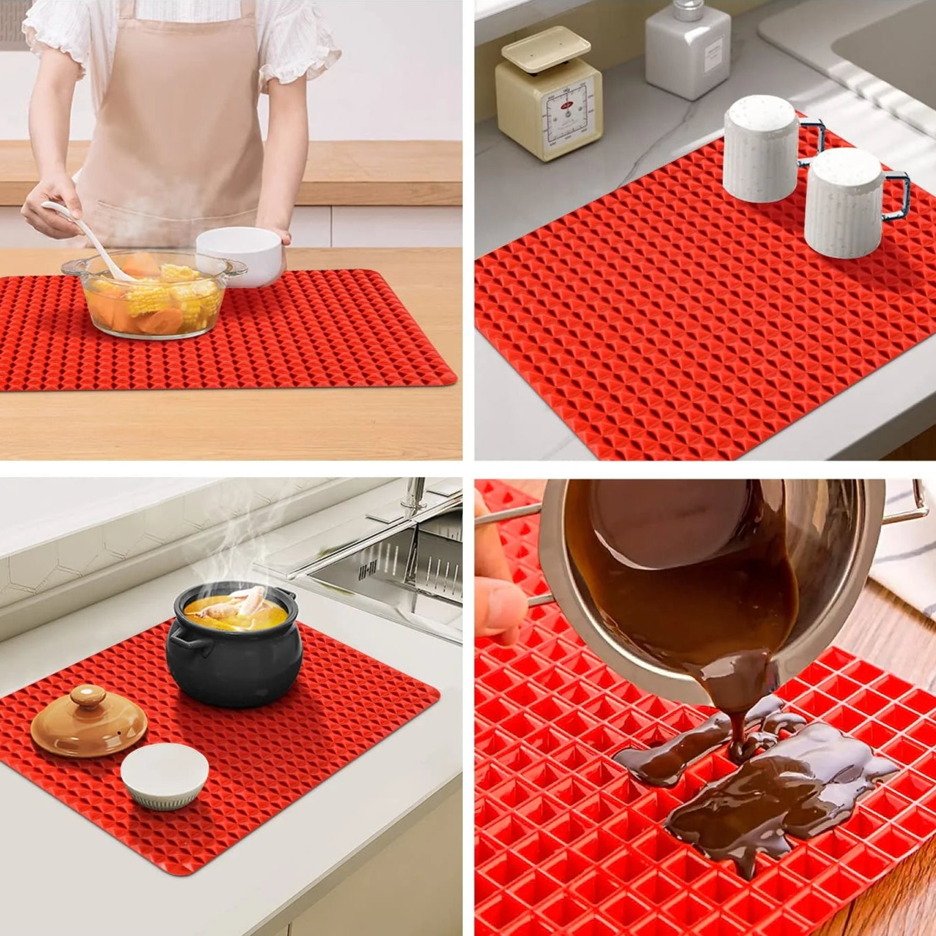 TempMaster™ SmartPan Mat