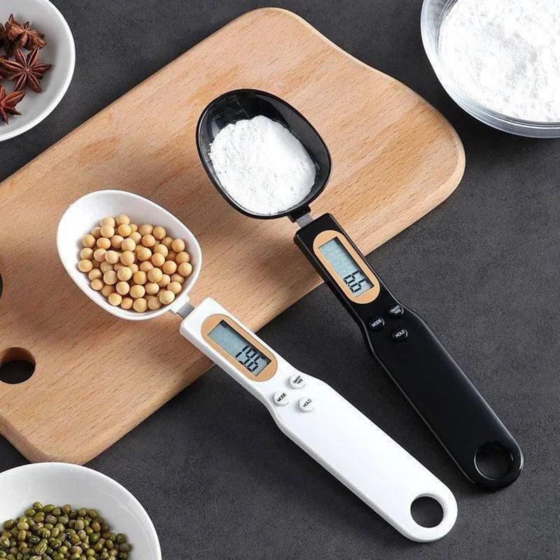 TempMaster™ DIGITAL MEASURING SPOON