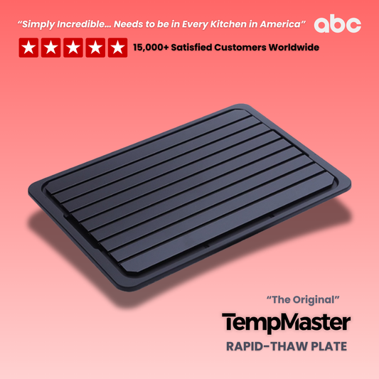 TempMaster™ Rapid-Thaw Plate