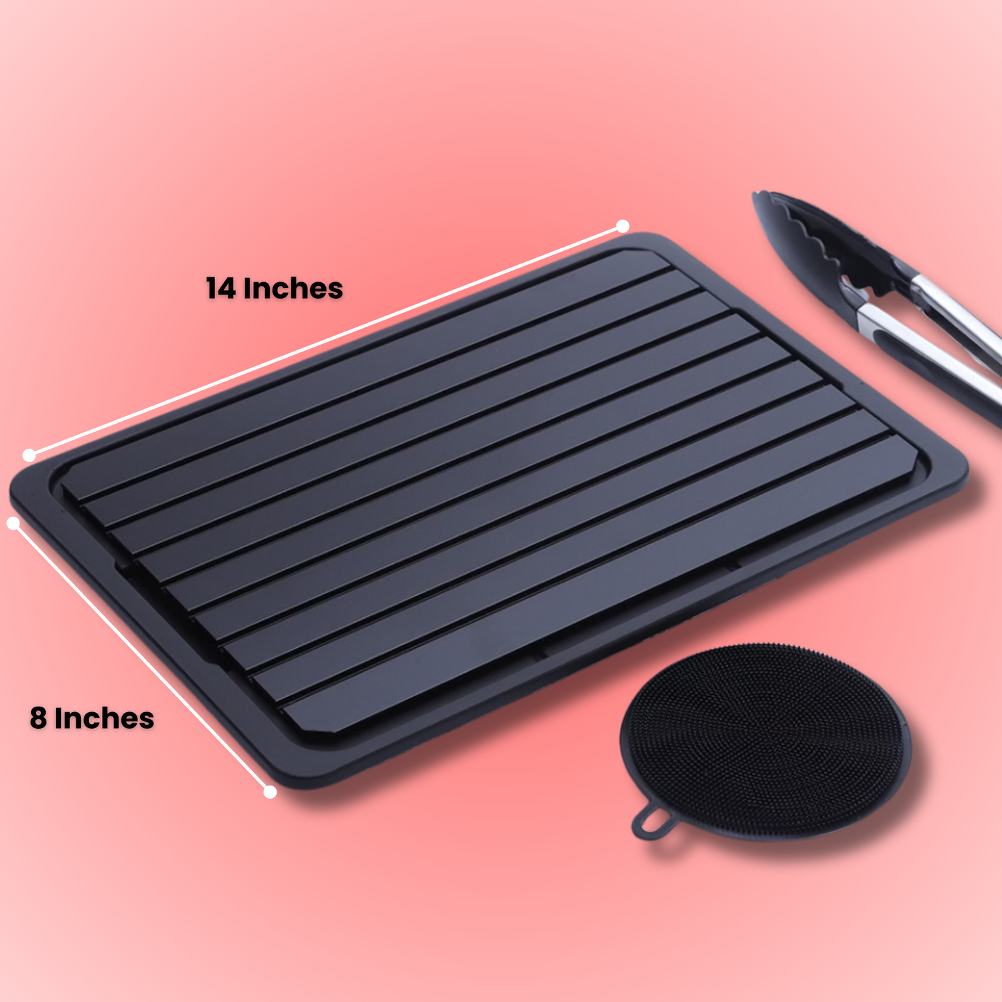 TempMaster™ Rapid-Thaw Plate